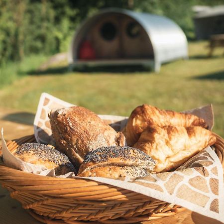 Niva Camping & Cottages Kültér fotó