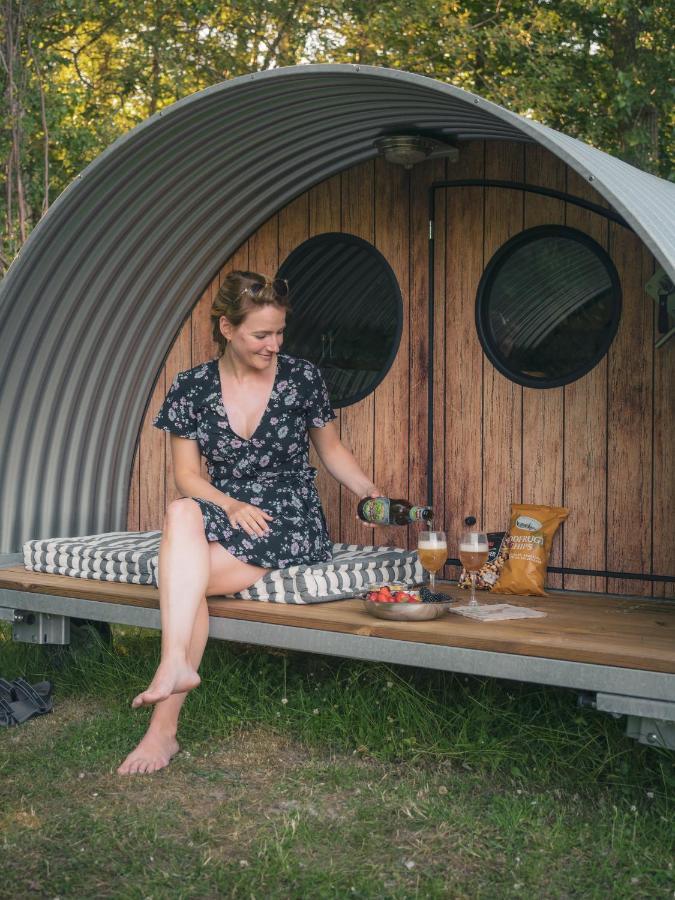 Niva Camping & Cottages Kültér fotó