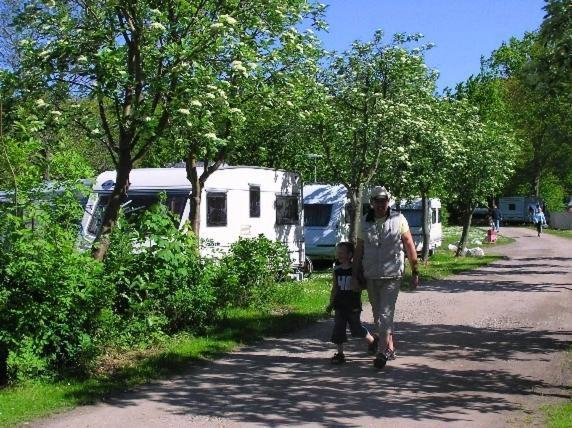 Niva Camping & Cottages Kültér fotó