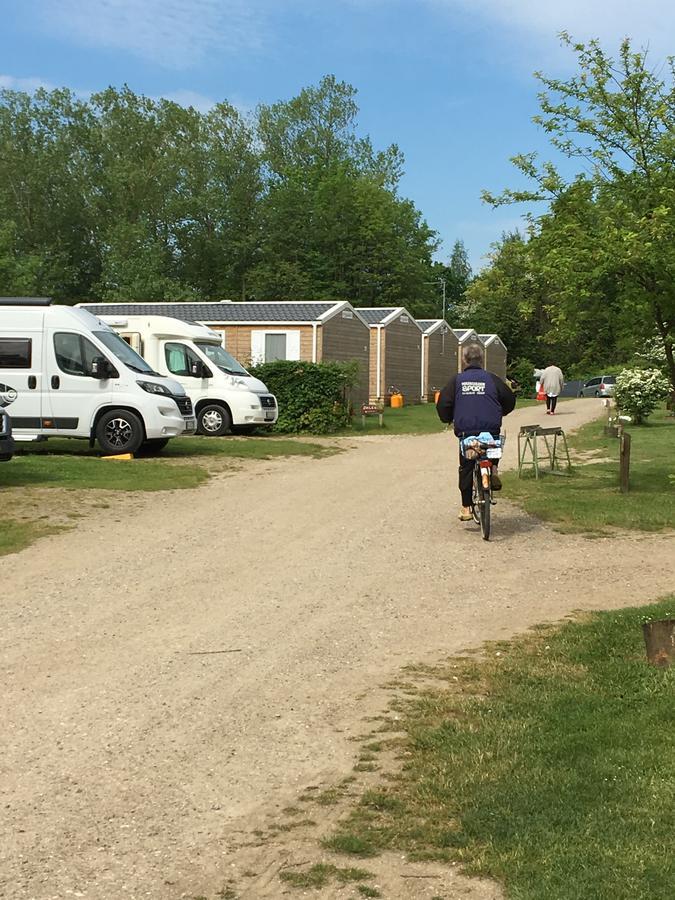 Niva Camping & Cottages Kültér fotó